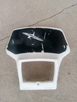 83-87 Yamaha Headlight Plastic Housing Vintage 225. Fixed Price $49.99.