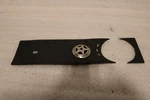 71214-05 New Oem 1994-2007 Harley-davidson Flhr Roadking Console Insert. Fixed Price $17.99.