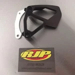 Honda Cr 125 Front Sprocket Cover Guard Case Saver Silver 1991 1992 1993 1994. Fixed Price $80.61.