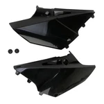 Acerbis Black Side Panels - 2402990001. Fixed Price $43.88.