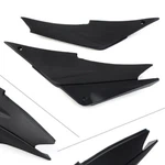 Gas Tank Side Cover Trim Fairing Panels Fit Kawasaki Ninja ZX6R ZX636 05 06. Fixed Price $31.01.