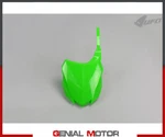 Front Number Plate Ufo Plast For Kawasaki Kxf 450 2013 2015 Green. Fixed Price $22.99.
