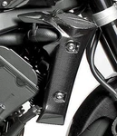 Carbon Water Cooler Side Fairing Cover 1000 Fazer FZ1NA Engine. Fixed Price $230.30.