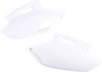 Acerbis Side Panels - White 2043480002. Fixed Price $52.95.