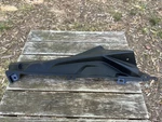 Oem Bmw 09-14 S1000RR Right Upper Side Fairing Black 46637715922. Fixed Price $45.00.