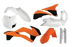 Acerbis 2314333914 Full Plastic Kit Original Fits 2013-2014 Ktm 250/300/450. Fixed Price $139.88.