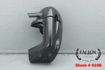 2006 Harley Electra Glide Left Lower Leg Fairing Assembly Black Pearl #4198. Fixed Price $79.99.