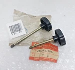Genuine Suzuki A100 AS100 AC100 Knob Side Cover Set Japan. Fixed Price $69.90.