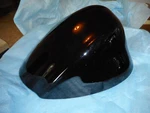 Nos Suzuki Hayabusa GSX1300 Oem Black Seat Tail Box Cowl 45551-15H 45550-15H01. Fixed Price $184.99.