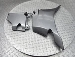 2018 14-23 Indian Chief Oem Left Side Fairing Cover Cowl Panel Body Pair. Fixed Price $251.09.