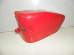 Honda CA125 Rebel JC26 / JC24 Side Cover Left 83710-KR3T-8700-H1. Fixed Price $17.06.