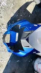 Original Bmw K40 Trim Panel Upper Part (2008 - 2019 ) 46637711087 Blue K1300. Fixed Price $299.00.