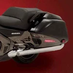 M4A Show Chrome Smoke Led Saddlebag Accent Honda Gl 1800 12-17 52-816SK New. Fixed Price $149.49.