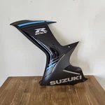 2024 Suzuki Gsxr 600 750 Oem Left Side Fairing Set Lower Mid Upper Cowl 11-26. Fixed Price $360.00.
