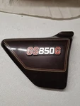 1981 Suzuki GS850G Oem Right Side Fairing 47111-45100. Fixed Price $89.99.