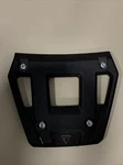Triumph Tiger Center Rear Back Tail Fairing Cowl T2304993. Fixed Price $38.00.