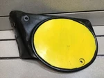 Suzuki TM125,CHALLENGER.SODE Panel,side Number Plate, Lh. Fixed Price $48.99.