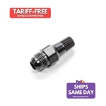 Xrp Xtreme 981687, One Black Aluminum #8 Ext. Oil Inlet Male Flare To 1/4 Npt Fi. Fixed Price $40.53.