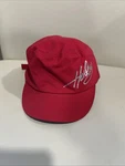 Ladies Genuine Harley Davidson Bling Jeweled Cap Hat Adjustable Size Red. Fixed Price $19.99.