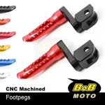 Bob Front Footpegs 40MM Lower For Honda Cbr 600 Rr Abs 03-20 19 18 17 16 15 14. Fixed Price $64.02.