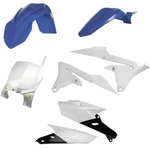 Cycra Plastic Body Kit Oe White/blue/black Yzf 1CYC-9412-00. Fixed Price $139.78.