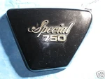 Yamaha Left Side Cover Se 2G2-21711-00-H9. Fixed Price $34.95.