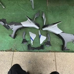 2017 Yamaha Yzf R1S R1M Sides Fairings Carbon And Extras. Fixed Price $620.00.