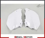 Side Panels Ufo Plast For Yamaha Yz 250 2002 2005 White. Fixed Price $39.69.