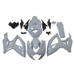 Injection Nardo Gray Fairings For Suzuki 2006 2007 GSXR600 GSXR750 K6 Body Kit. Fixed Price $300.95.