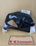 Kawasaki Ninja ZX-14R Abs Se 2021 Cowling,lwr,lh,m.d.black 55028-0473-17K. Fixed Price $195.15.