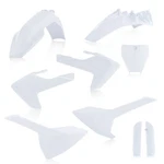 Acerbis 2686466811 Full Plastic Kit White. Fixed Price $193.95.