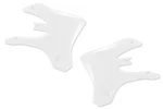 Ufo White Radiator Shroud Set 03-06 Wrf, YZ250F, YZ450F. Fixed Price $39.95.