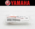 Yamaha YJ125 Vino Exhaust Muffler Silencer Pipe Connector Joint Gasket. Fixed Price $29.99.