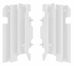 Polisport Radiator Louvers (white) Fit Honda Crf 250 00-04. Fixed Price $44.19.
