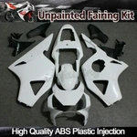 Unpainted White Fairing Kit For Honda CBR954RR 2002-2003 Abs Injection Body Work. Fixed Price $218.01.