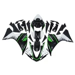 White Black Bodywork For Yamaha YZF1000-R1 2009 2010 2011 Abs Fairings Kit. Fixed Price $420.95.