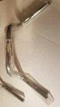27" W. Oem Harley Davidso Handlebar 56624-99. Fixed Price $140.00.