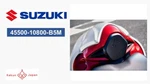 Suzuki Oem 45500-10800-B5M Hayabusa GSX1300R Red Rear Passenger Seat Cowl. Fixed Price $404.89.