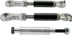Powerstands Racing Fully-adjustable Lowering Link Black 00-00756-22. Fixed Price $209.95.