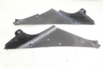 2002 Yamaha R1 Plastic Front Inner Fenders Covers 55063. Fixed Price $49.99.