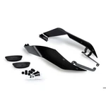 Puig Downforce Side Spoilers - Yamaha Black 21223N. Fixed Price $327.11.