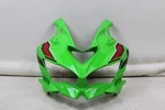 Kawasaki Ninja ZX-4RR ZX4R Oem Front Upper Fairing Cowl 55060-5228-777 Damage. Fixed Price $174.99.