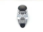 Chrome Gas Tank Cover 2011 Harley-davidson Heritage Softail Classic Flstc 3394 X. Fixed Price $84.69.