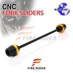 Gold Front Axle Slider Kawasaki ZX-10R 15 14 13 12 11 10-08. Fixed Price $37.89.