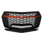 Can-am New Oem, Black Spyder F3 Honeycomb-style Super Sport Grille, 219400595. Fixed Price $436.49.