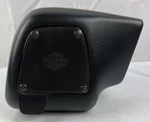 Harley Davidson Genuine Lower Fairing Glove Box Comp Left Side Black 20961-LH. Fixed Price $38.48.