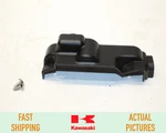 13 Kawasaki VN1700B Vulcan Voyager Right Side Pannier Lock Cover 14091-1754. Fixed Price $24.95.