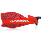 Acerbis X-ultimate Handguards Red/blue 2645481228. Fixed Price $39.32.