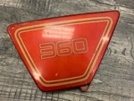 Yamaha Oem Left Side Cover Panel. Fixed Price $39.99.
