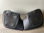 Harley 00-13 Touring Non-vented Lower Left & Right Side Fairing/storage Pocket. Fixed Price $109.99.